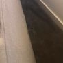 large grey corner sofa Image 3