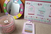 Girls Bedroom Accessories
