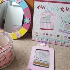 Girls Bedroom Accessories