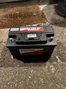12v 80ah car battery