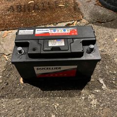 12v 80ah car battery