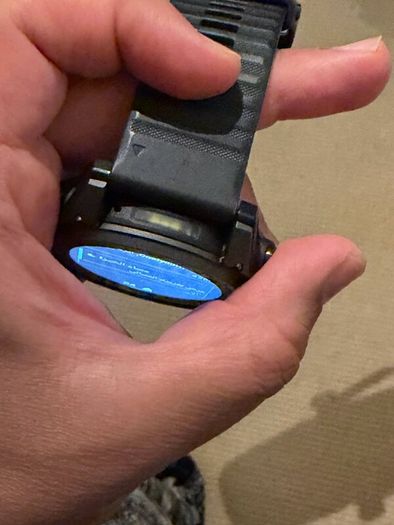 Garmin Tactix 8 Solar 51mm