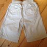Age 3 Cream Shorts Image 2