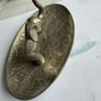 Vintage Seba England Silver-Plated Elephant Ring Holder / Trinket Dish Image 2