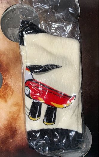 Guinness Socks brand new one size