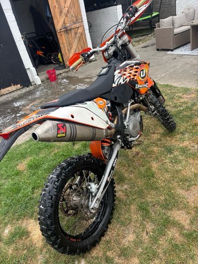 Ktm 530
