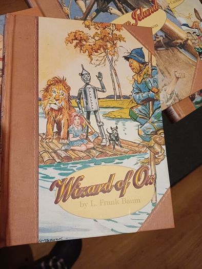 Vintage Treasury Of Children's Classics