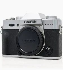 Fuijifilm XT10