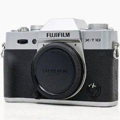 Fuijifilm XT10