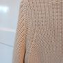 Marc O' Polo Cream 100% Cotton Long Cardigan/Coat Image 6