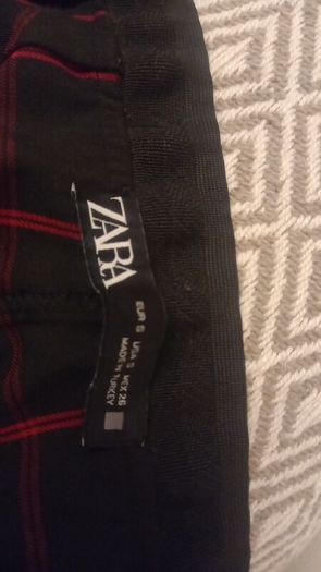 ladies trousers zara