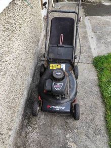 lawnmower