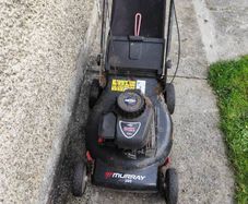 lawnmower