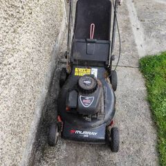lawnmower