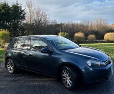 2012 Volkswagen Golf