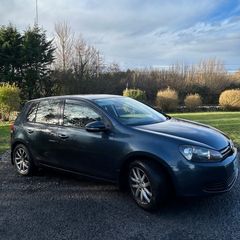 2012 Volkswagen Golf