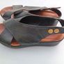 Leather Italian Sandals UK3 Image 3