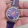 Vintage Swiss Made Swatch watch 1990s Image 6