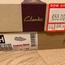 Clarks leather shoes Image 3