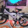 ENGWE O20 Boost 1350W Peak - Legal eBike 26 km, As New Image 4