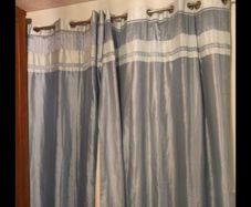 curtains