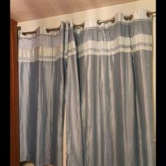 curtains