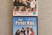 British Comedy DVD Bundle - Peter Kay + Looking for Eric (2 Disc Editions)