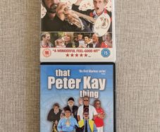 British Comedy DVD Bundle - Peter Kay + Looking for Eric (2 Disc Editions)