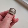 sterling silver ring Image 6