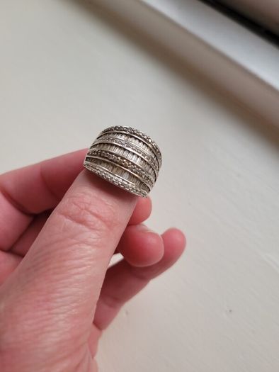 sterling silver ring