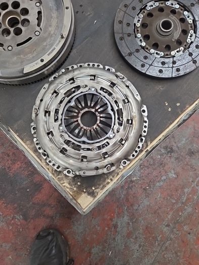 mazda parts flywheel and 2pice clutch and more engine parts