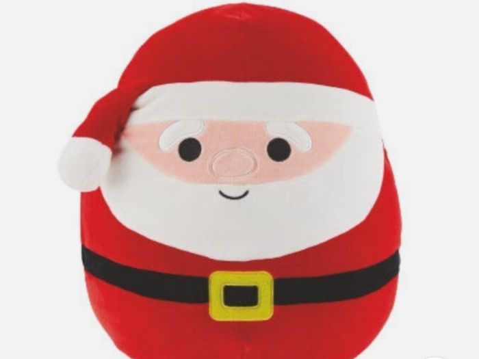 Squishmallows - The Christmas Squad