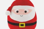 Squishmallows - The Christmas Squad