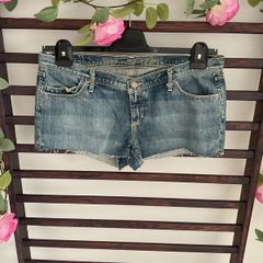 shorts Abercrombie & fitch us8 uk 12 denim shorts