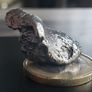 Meteorite Sikhote Alin 12.78g , Postage Including refreshed Lovely shapes Image 6