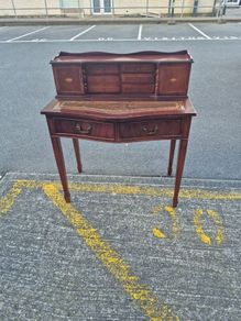Vintage Style Writing Desk / Bureau