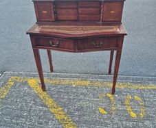 Vintage Style Writing Desk / Bureau
