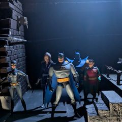DC Direct Batman the Animated Series Action Figures