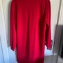 La Fee Maraboutee ladies red dress Image 5