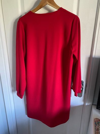 La Fee Maraboutee ladies red dress