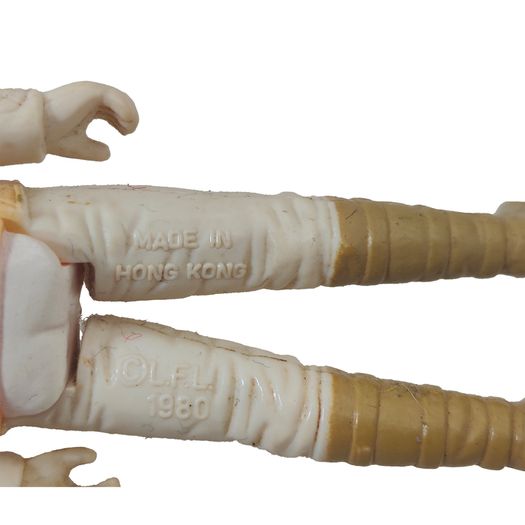Star Wars Vintage Leia Organa Hoth Outfit  ESB Action Figure 1980