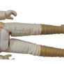 Star Wars Vintage Leia Organa Hoth Outfit  ESB Action Figure 1980 Image 10