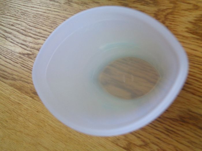 Plastic Storage Holders x 2 for Sale