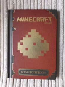 Minecraft book - Redstone
