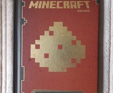 Minecraft book - Redstone