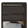 TCL Note A1 NXTPAPER e-ink tablet Image 10