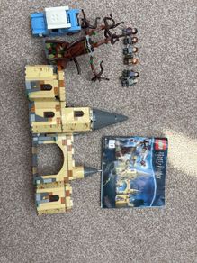 Lego Harry potter