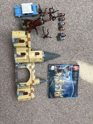 Lego Harry potter