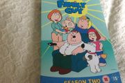 Family guy dvd