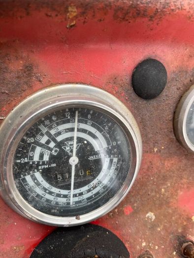 Massey Ferguson 135 8 SPEED